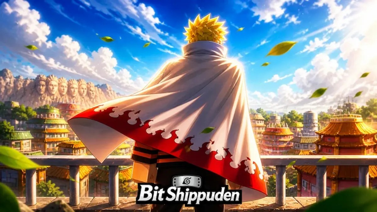 BitShippuden promo image