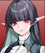 Claire Character from MAke:Drama Mad experience