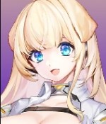 Eileen Character from MAke:Drama Mad experience