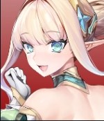 Emily Character from MAke:Drama Mad experience