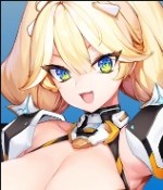 Freya Character from MAke:Drama Mad experience