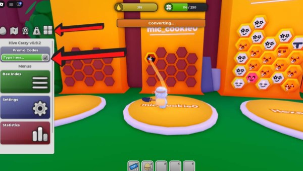 How To Redeem Hive Crazy Codes