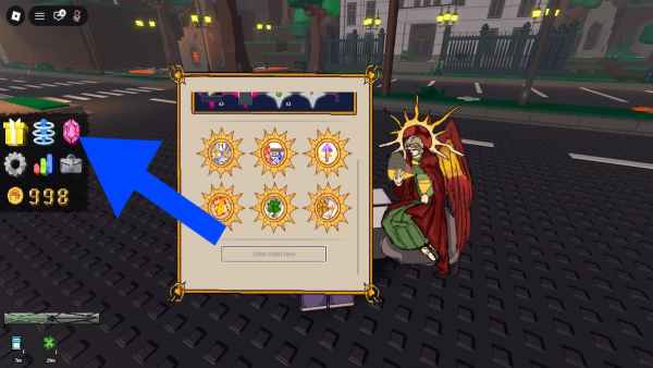 How to redeem codes in LOTTERYWORLD