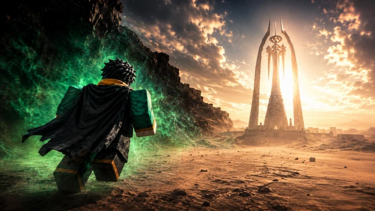 Promo for Journey to the Watchtower