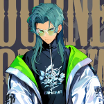 Kirill character in Dynamite Blue