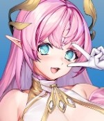 Lumina Character from MAke:Drama Mad experience