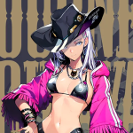 Nataliya character in Dynamite Blue