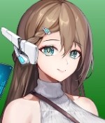 Reanna Character from MAke:Drama Mad experience