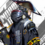 Soll character in Dynamite Blue