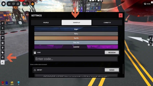 How to redeem Aladia PvP codes