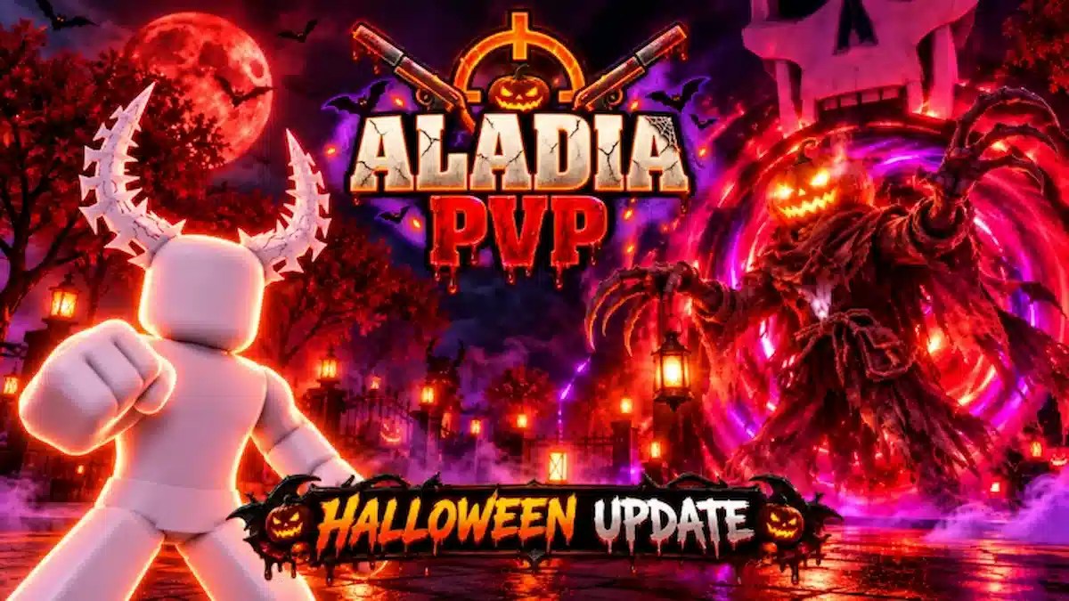 Aladia PvP feature image