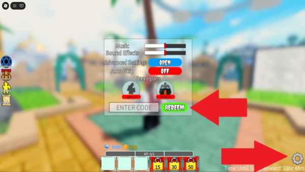 How to redeem All Star Tower Defense Codes