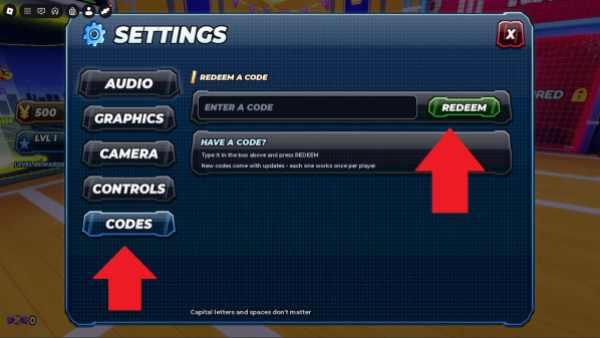 How to redeem Dodgeball Zero Codes