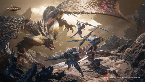 monster hunter outlanders (MHO) 