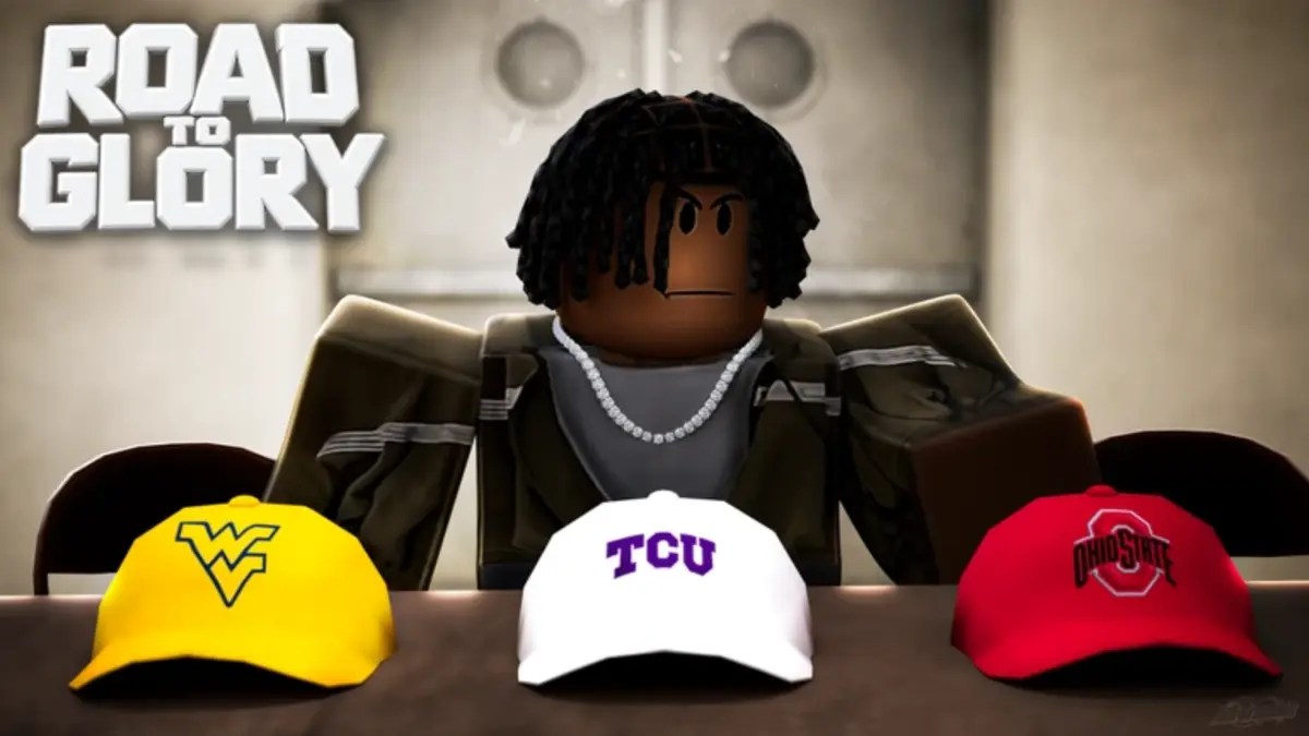 Road to Glory Codes Featured Image
