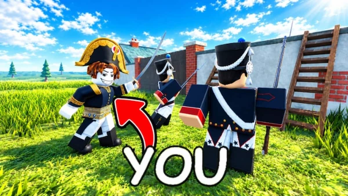 Be a General Roblox Experience Featured Image