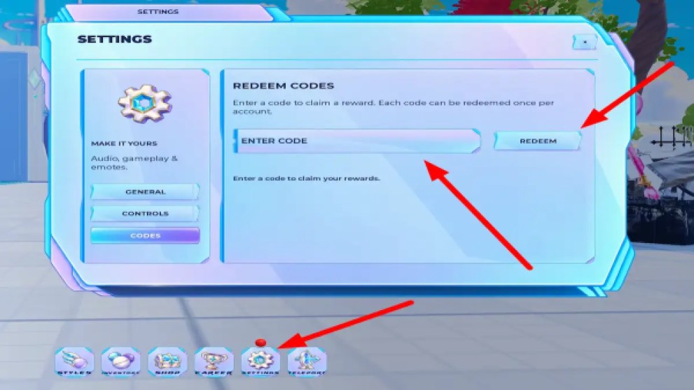 Wall Ball Roblox Codes Section