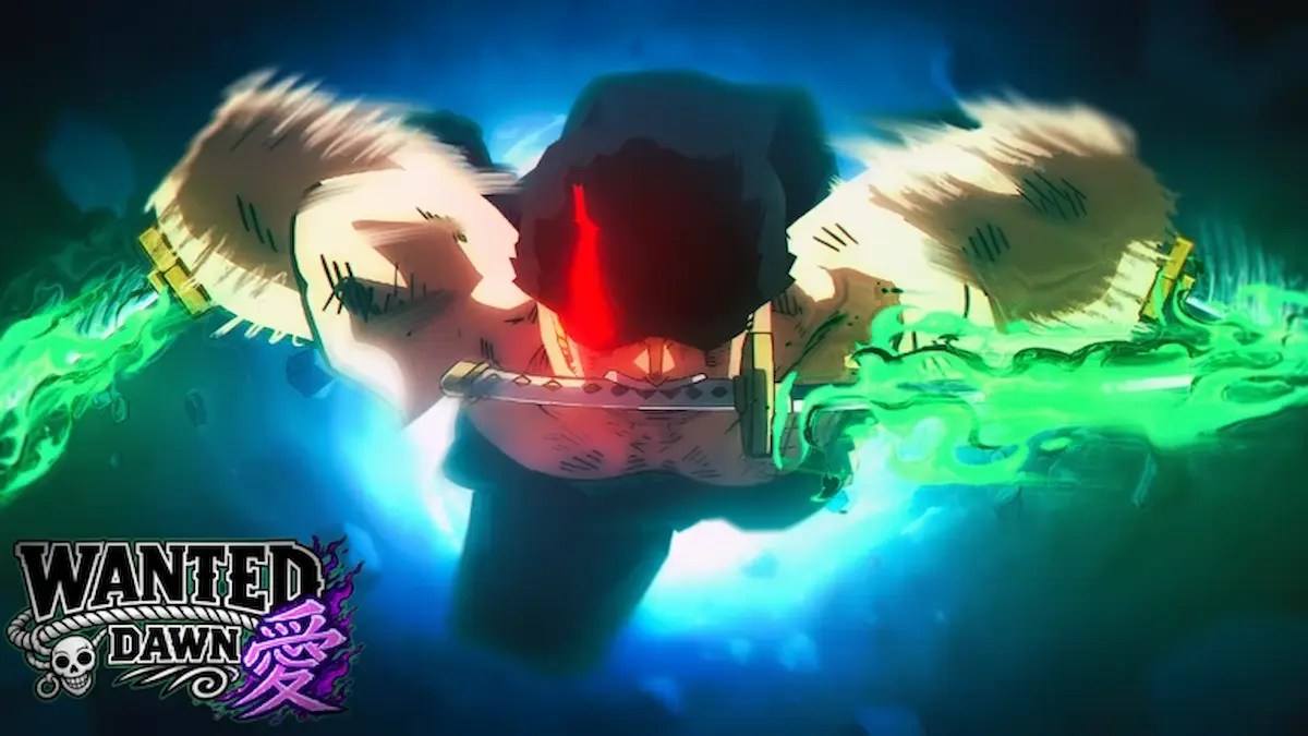 Wanted: DAWN Roblox promo image